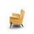 Ben Seibel Ben Seibel Mid Century Walnut Gala Sofa For Sale - Image 4 of 9