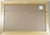 Large Contemporary Traditional Gold Gilt Beveled Glass Rectangular Wall Mirror For Sale - Image 12 of 12