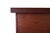 Biggs of Richmond Chippendale Mahogany Bachelor’s Chest With Brass Hardware For Sale - Image 13 of 18