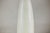 Artisan Tall White Ceramic Vase with Subtle Relief Decoration For Sale - Image 4 of 18