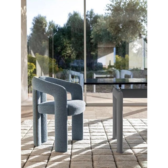 6 Airplane Tube Table by Le Corbusier for Cassina For Sale - Image 9 of 11