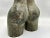 Modern Art Deco Female Torso Sculpture, 1920s, Carved Wood For Sale - Image 3 of 12