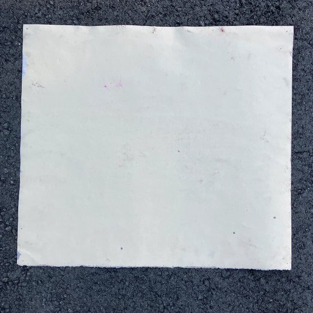 2000 - 2009 Contemporary Original Abstract Seascape Painting Signed For Sale - Image 5 of 6