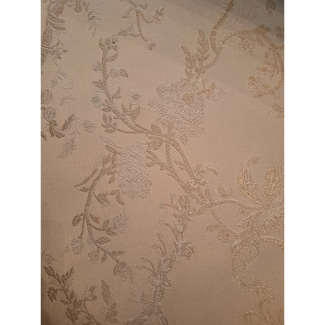 Kindel Furniture Phyfe-Style Dining Table and 8 Chippendale Chairs/Late 20th Century For Sale - Image 11 of 12