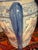 Ceramic Blue and White Round Garden Stool For Sale - Image 9 of 11