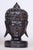This impressive sculpture of Buddha's head dates back to the beginning of the 20th century and is an example of...