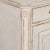 White Pair, White Painted Nightstands, Sweden Circa 1880 For Sale - Image 8 of 11