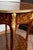 Antique Napoleon III Coffee Table with Gilded Bronze Inserts, France, 1800s For Sale - Image 4 of 8