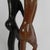 Wooden Statue of Two People, 1950s For Sale - Image 14 of 16