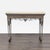 2010s Maitland Smith Marble Top Console Table For Sale - Image 5 of 11