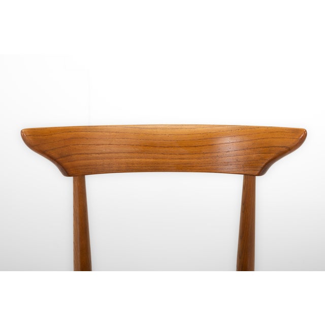 Vintage Danish Dining Chair, 1960s For Sale - Image 9 of 10