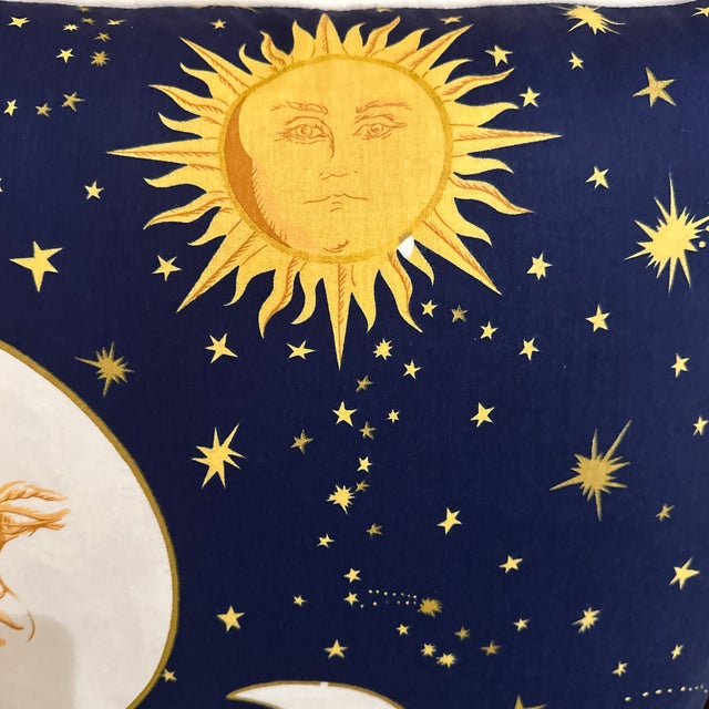 2020s Handcrafted Decorative Pillow Case For Sale - Image 5 of 8