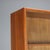 Vintage Larch Veneer Bookcase, Italy, 1960s For Sale - Image 5 of 13
