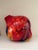 Contemporary Signed Ioan Nemțoi Romanian Hand-Blown Multicolor Art Glass Vase Circa 1990 For Sale - Image 3 of 16