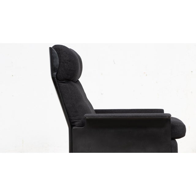 The RZ 62 armchair, now known as the 620 Chair Programme, was designed by Dieter Rams for Vitsoe in 1962. Perfectly...