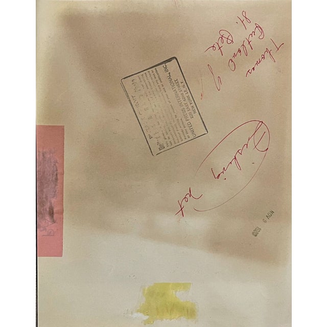 1986 black and white photograph of a boy fishing on the coast of St. Petersburg, Florida. Publication information on the...