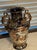 Vintage 6-Piece Japanese Satsuma Style Room Collection - Lamps, Vases & Candlesticks For Sale - Image 11 of 18