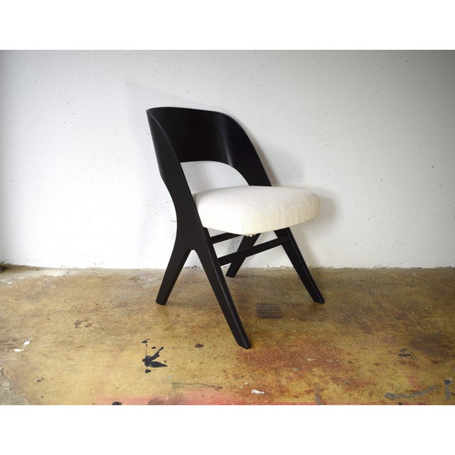 Casala Desk Chair by Carl Sasse for Casala, Germany, 1950s For Sale - Image 4 of 10