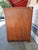 1990s 1990s Modern Wood Highboy Dresser. For Sale - Image 5 of 18