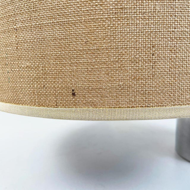 Italian Modern Fluette Table Lamp attributed to Giuliana Gramigna for Quatrifolio, 1970s For Sale - Image 14 of 18