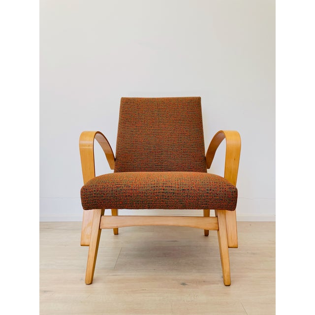 Set of Armchairs by František Jirák for Tatra Provenec, Czechoslovakia, 1970s For Sale - Image 4 of 11