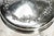 1910s Wonderful Large Antique Sterling Silver Crystal Vanity Jar Edwardian Faceted Dresser Cut Crystal For Sale - Image 5 of 17
