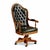 Jefferson Presidential Armchair from Marzorait For Sale - Image 4 of 7
