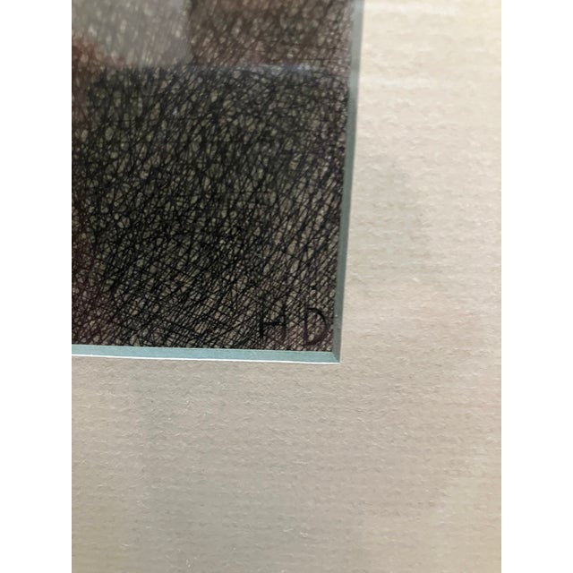 Realism Herbert Dicksee French Bulldog For Sale - Image 3 of 5