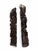 Mid 20th Century Pair of Monumental Mid-Century Guayacan Wood Sea Life Totem Sculptures - 35.5" & 38" For Sale - Image 11 of 11