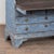 Mid 19th Century Swedish Blue Painted Pine Secretary For Sale - Image 4 of 14