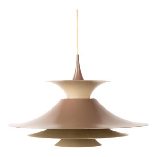 "Radius" Pendant Lamp by Erik Balslev for Fog & Morup For Sale