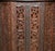 1910s Burmese Octagonal Carved Side Table from Liberty, 1910s For Sale - Image 5 of 18