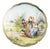 20th Century Austrian Porcelain Plate For Sale