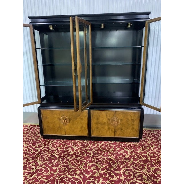 1970s Raymond K. Sobota for Century Furniture "Chin Hua Collection