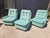 Vintage Modular Sofa by Michel Cadestin for Orchid Edition, 1970s, Set of 3 For Sale - Image 12 of 18