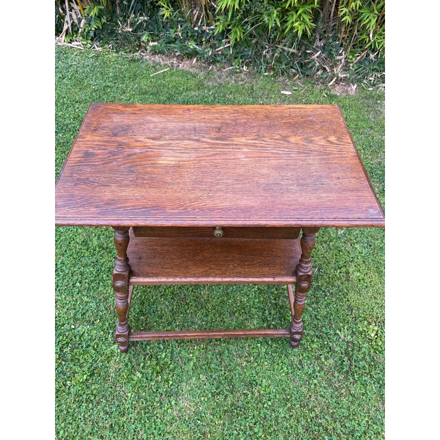 Modernist Art Deco Console, 1920s For Sale - Image 4 of 7