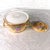 Royal Munich Zeh Scherzer Wood Look Porcelain Biscuit Jar For Sale - Image 10 of 12