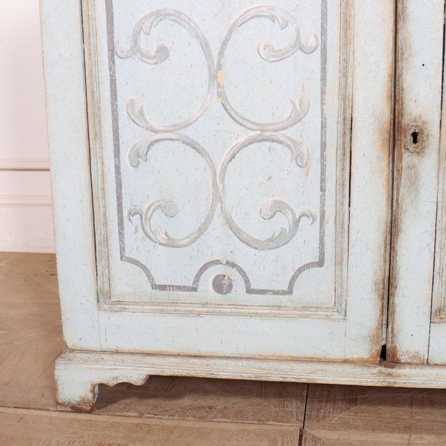 19th Century English Buffet For Sale - Image 4 of 12
