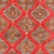 Antique Turkish Oushak-Handwoven With Geometric Design in Red, Brown, Green For Sale - Image 4 of 6