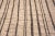 Nazmiyal Collection Tribal Stripe Design Contemporary Rug For Sale - Image 4 of 6