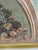 Textile Pair of Large 19th Century Italian School Paintings For Sale - Image 7 of 12