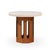 Brown Harvey Probber Mid Century Walnut and Terrazzo Side End Tables - Pair For Sale - Image 8 of 11