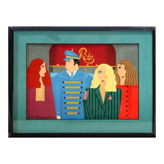 The Ritz by Robin Morris For Sale