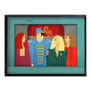 The Ritz by Robin Morris