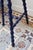 Vintage Tripod Stool in Turned Wood, 1970s For Sale - Image 4 of 7