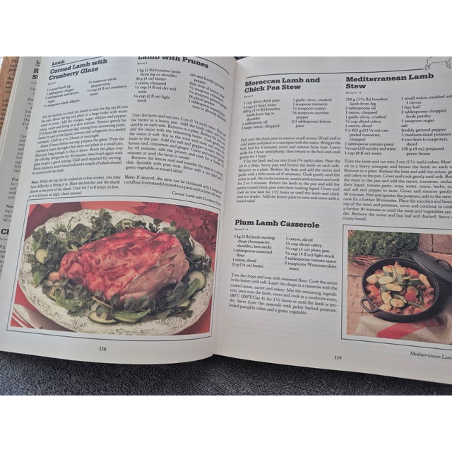 Australian Cookbook Compiled by Anne Thorpe, 480 Pages For Sale - Image 10 of 17