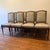 Set of 6 Vintage Louis Style Dining Chairs For Sale - Image 12 of 14