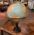 Blue Mid-19th Century French Terrestrial Globe With Brass Frame Signed Ch. Perigot For Sale - Image 8 of 13