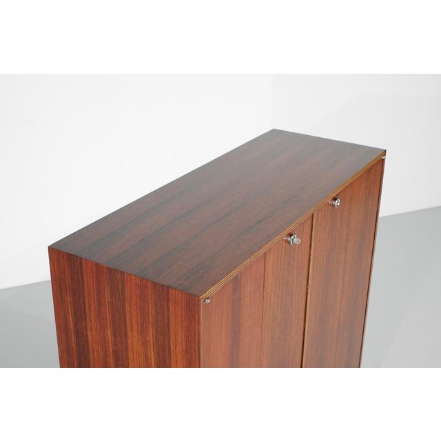 Cabinet by Jules Wabbes for Le Mobilier Universel, Belgium, 1960s For Sale - Image 9 of 18