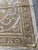 Mid-Century Modern Handmade Suzani Tablecloth From Central Asian 4'9'' X 5'1'' For Sale - Image 3 of 10